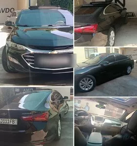 Chevrolet Malibu 2019/2020, 114 000 км
