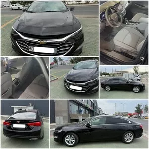 Chevrolet Malibu 2020, 140 000 км, бензин