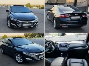 Chevrolet Malibu 2020 Premier