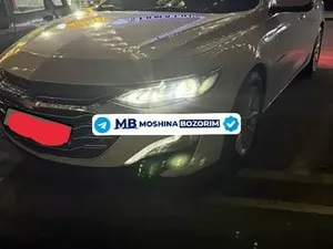 Chevrolet Malibu 2021
