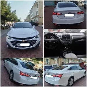 Chevrolet Malibu 2022