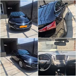 Chevrolet Malibu Premier 2022