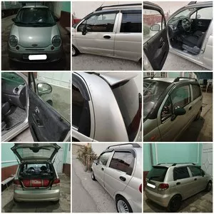 Chevrolet Matiz 2006 года