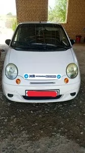 Chevrolet Matiz 2006, механика, бензин, пробег 3500 км, Самарканд