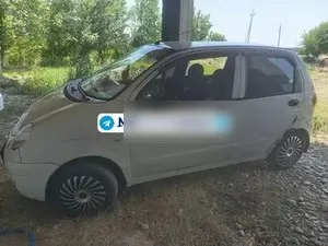 Chevrolet Matiz 2006, механика, газ+бензин, Самарканд