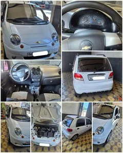 Chevrolet Matiz 2007, 360 000 км, газ/бензин, Наманган