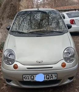 Chevrolet Matiz 2009, Евро Супер, газ-бензин, пробег 183 000 км