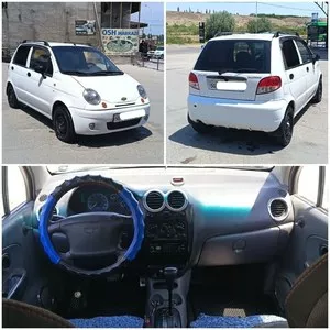 Chevrolet Matiz 2010, автомат, газ