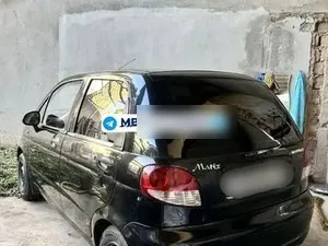 Chevrolet Matiz 2010, механика, черный, Самарканд