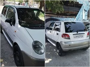 Chevrolet Matiz 2011, белый, газ+бензин, Андижан
