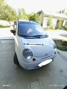 Chevrolet Matiz 2013, механика, газ/бензин, 210 000 км, Андижан