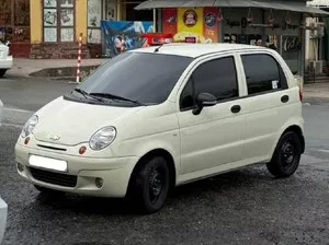 Chevrolet Matiz 2015 года