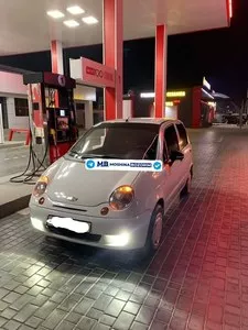 Chevrolet Matiz 2015, механика, белый, пробег 149 700 км, бензин, Андижан