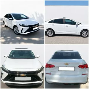 Chevrolet Monza 1.5 2023 года