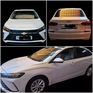 Chevrolet Monza 2023
