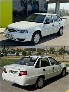 Chevrolet Nexia 2, 2014 г., 92 000 км, газ/метан, Андижан