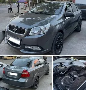 Chevrolet Nexia 3 2016 года