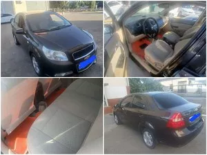 Chevrolet Nexia 3, 2016