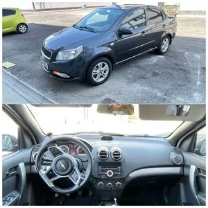 Chevrolet Nexia 3 2017 года, 142 000 км, бензин/метан