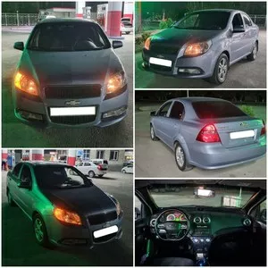Chevrolet Nexia 3, 2017 года, автомат