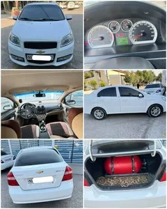 Chevrolet Nexia 3 2017 года