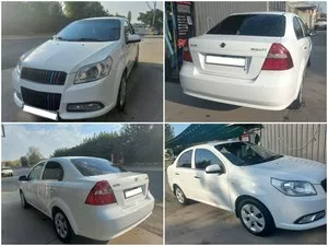 Chevrolet Nexia 3, 2017 года