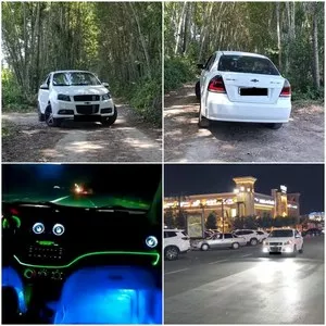 Chevrolet Nexia 3, 2017 г.в., 256 000 км, газ/бензин, механика