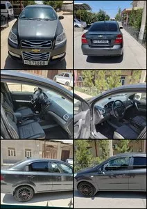 Chevrolet Nexia 3 2017, механика, 52 000 км, Бухара