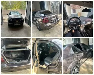 Chevrolet Nexia 3 2017