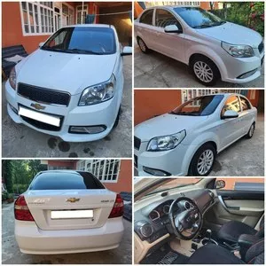 Chevrolet Nexia 3, 2017