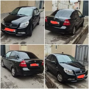 Chevrolet Nexia 3, 2017