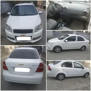 Chevrolet Nexia 3, 2017