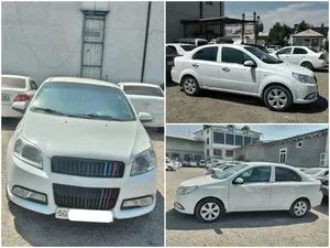 Chevrolet Nexia 3, 2017/2018
