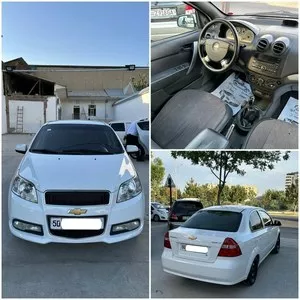 Chevrolet Nexia 3, 2017/2018
