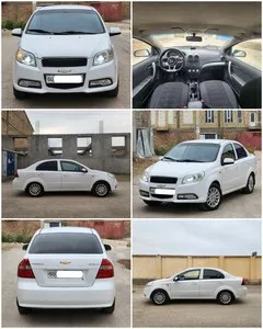 Chevrolet Nexia 3 2017/2018