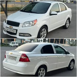 Chevrolet Nexia 3 2018, автомат, 96 000 км, газ/метан, Андижан