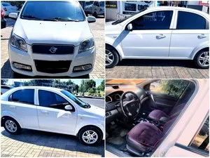 Chevrolet Nexia 3 2018, автомат, газ