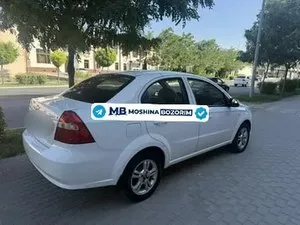 Chevrolet Nexia 3, 2018 г., механика, газ+бензин, Самарканд