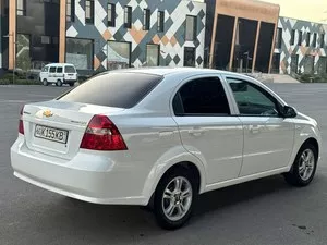Chevrolet Nexia 3 2018 года