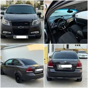 Chevrolet Nexia 3, 2018 года