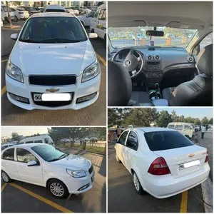 Chevrolet Nexia 3, 2018 года