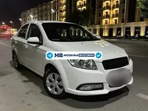 Chevrolet Nexia 3, 2019 г., Самарканд