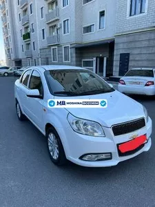 Chevrolet Nexia 3 2019 года