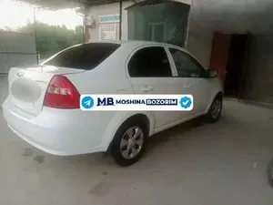 Chevrolet Nexia 3 2019 года