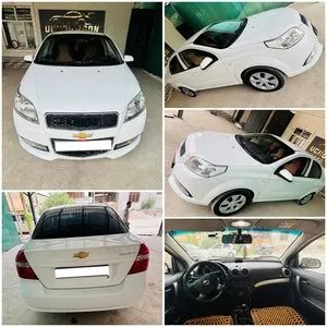 Chevrolet Nexia 3, 2019 года