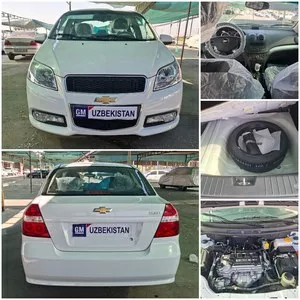 Chevrolet Nexia 3, 2019 года