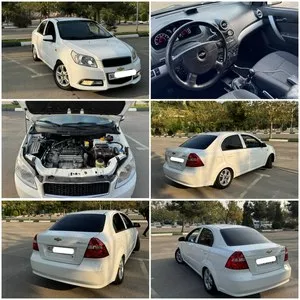Chevrolet Nexia 3, 2019 года