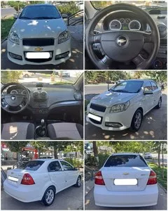 Chevrolet Nexia 3, 2019