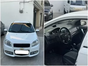 Chevrolet Nexia 3, 2019