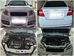 Chevrolet Nexia 3, 2019